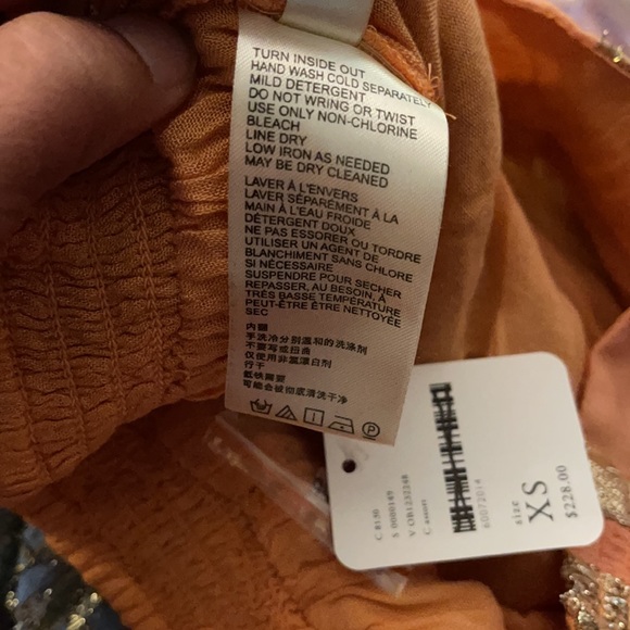 Free People Sets Multi color - Picture 6 of 7